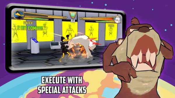 Fighting Tom And Jerry screenshot 8