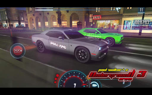 Underground Crew 3 Drag Racing screenshot 3