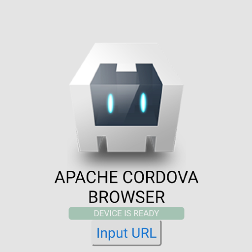 Apache Cordova Browser أيقونة