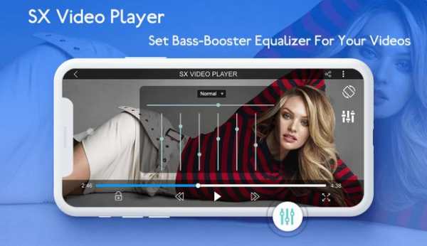 SX Video Player - HD Video Player screenshot 3