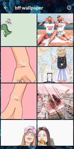 bff wallpaper screenshot 2