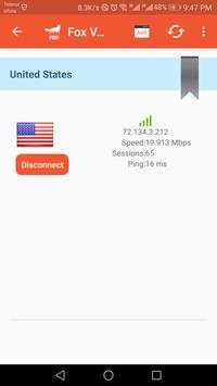 Fox VPN - Free turbo VPN: What is VPN? screenshot 5