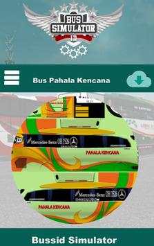 Livery Bus Pahala Kencana Update screenshot 2
