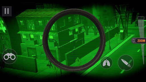 Dark Vision - Sniper 3d Shooter In Night screenshot 4