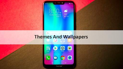 Theme for Huawei Honor 8C screenshot 2