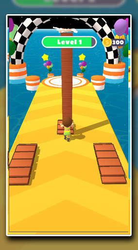 Stack Up Race 3D screenshot 4