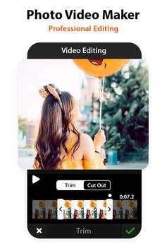 Vfly-Magic Video Maker Kine 2020 & Video Status screenshot 1