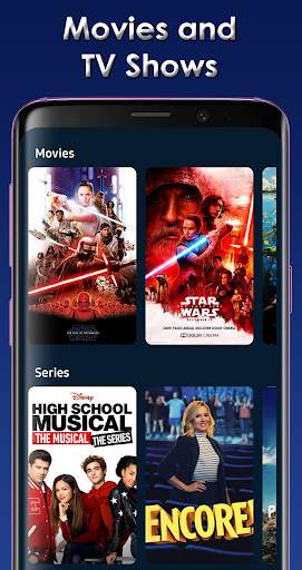 Duvu Movies and TV screenshot 2