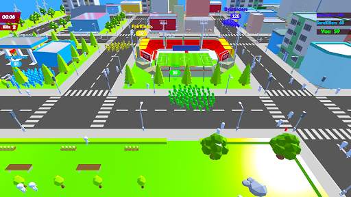 Join Crowd Clash City 3D - Stickman Count Masters screenshot 6
