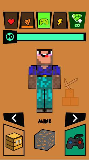 Noob Simulator: Noob vs Pro vs Hacker vs God screenshot 3