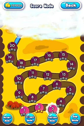 Jewel Flow Legend screenshot 4