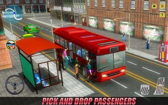 Liberty City Tourist Coach Bus screenshot 2