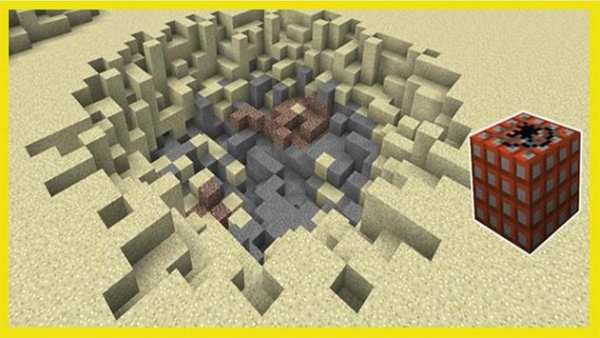 TNT mods for Minecraft screenshot 2