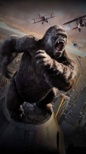 Wallpapers for King Kong screenshot 2