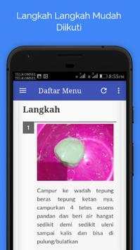 Resep Jajanan Pasar screenshot 5