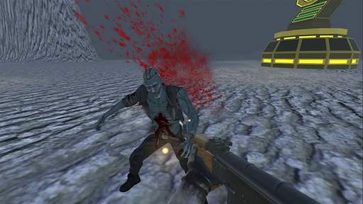 Zombie Killing US screenshot 2