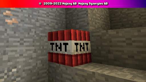 TNT mods for minecraft 3 تصوير الشاشة