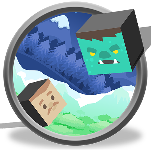 Monster Vs Man icon