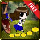 Supergirl in Zombie World 1.0