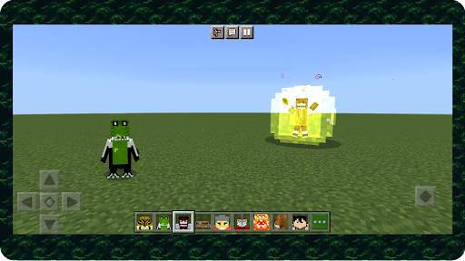 Mod Ben Minecraft screenshot 2