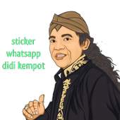 whatsapp sticker ambyar 2.0