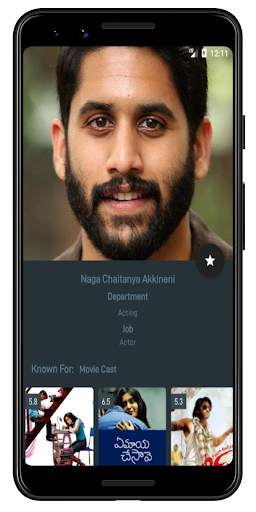 Movie Hunter: Movie Tracking App and Movie List screenshot 5