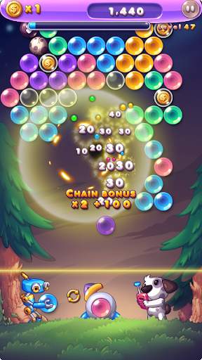 Bubble Star screenshot 4