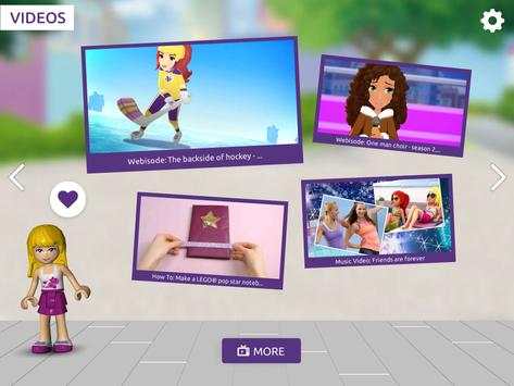 LEGO® Friends – Meet us screenshot 9
