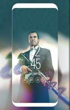 michael gta 5 wallpaper HD screenshot 5