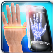 X-ray Scanner Prank icon