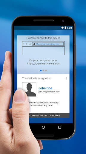 Host for Samsung screenshot 2