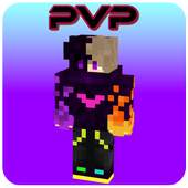 PVP SKin For MCPE 1.0.2