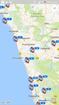 TracKing screenshot 2