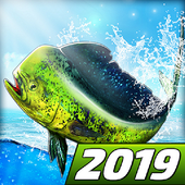 Fishing Clash: لعبة صيد السمك. صياد السمك محاكي иконка