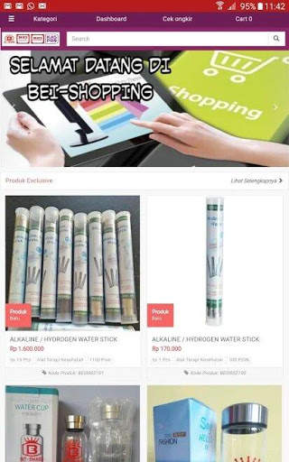 BEI-SHOPPING screenshot 2