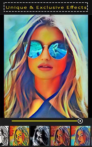 Deep Art Effect - Cartoon & Oil Paint Effect screenshot 2