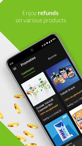 myShopi – shopping & promo screenshot 4