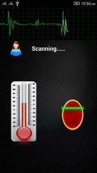 Finger Blood Pressure Prank screenshot 3