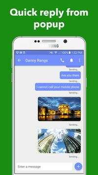 SMS, MMS - Messenger pro screenshot 6