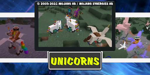 Mod unicorn ajaib screenshot 1