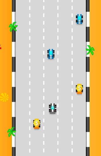 Retro Racing screenshot 1