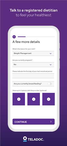 Teladoc screenshot 8