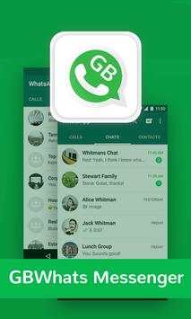 GBWhats Messenger screenshot 1