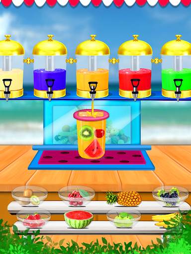 Ice Cream Diary - Cooking Games screenshot 8