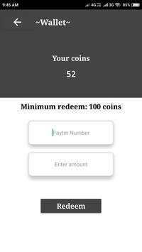 Simple Daily Earning screenshot 1