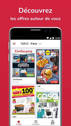 ShopFully: Rabais et Offres screenshot 3