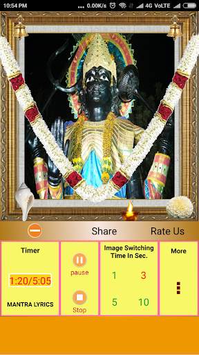 Powerful Shani Mantra screenshot 7