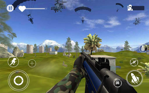 Swat FPS Force: Free Fire Gun Shooting screenshot 5