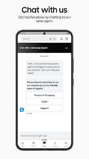 Samsung Shop screenshot 6
