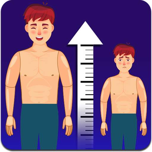 Height Increase Workouts: Increase Height Exercise 1.0